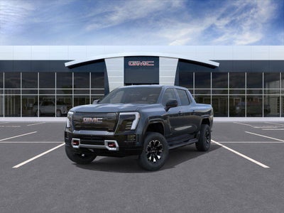 2026 GMC Sierra EV AT4 Extended Range