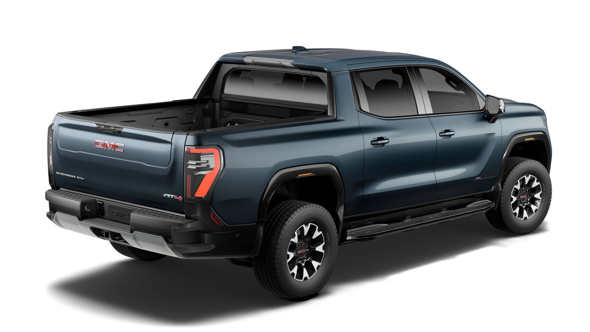 2026 GMC Sierra EV AT4 Extended Range