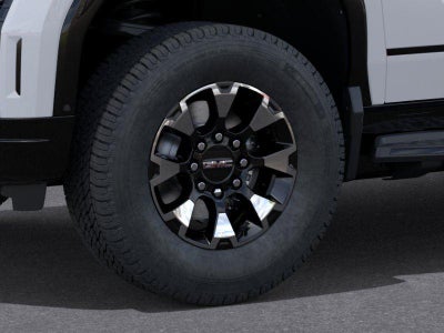 2026 GMC Sierra EV AT4 Extended Range