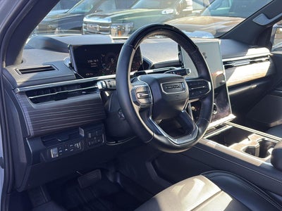 2026 GMC Sierra EV Denali Max Range