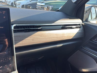 2026 GMC Sierra EV Denali Max Range