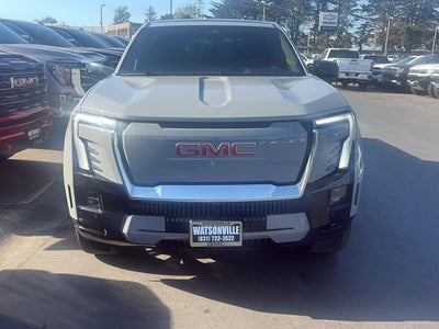 2026 GMC Sierra EV Denali Max Range