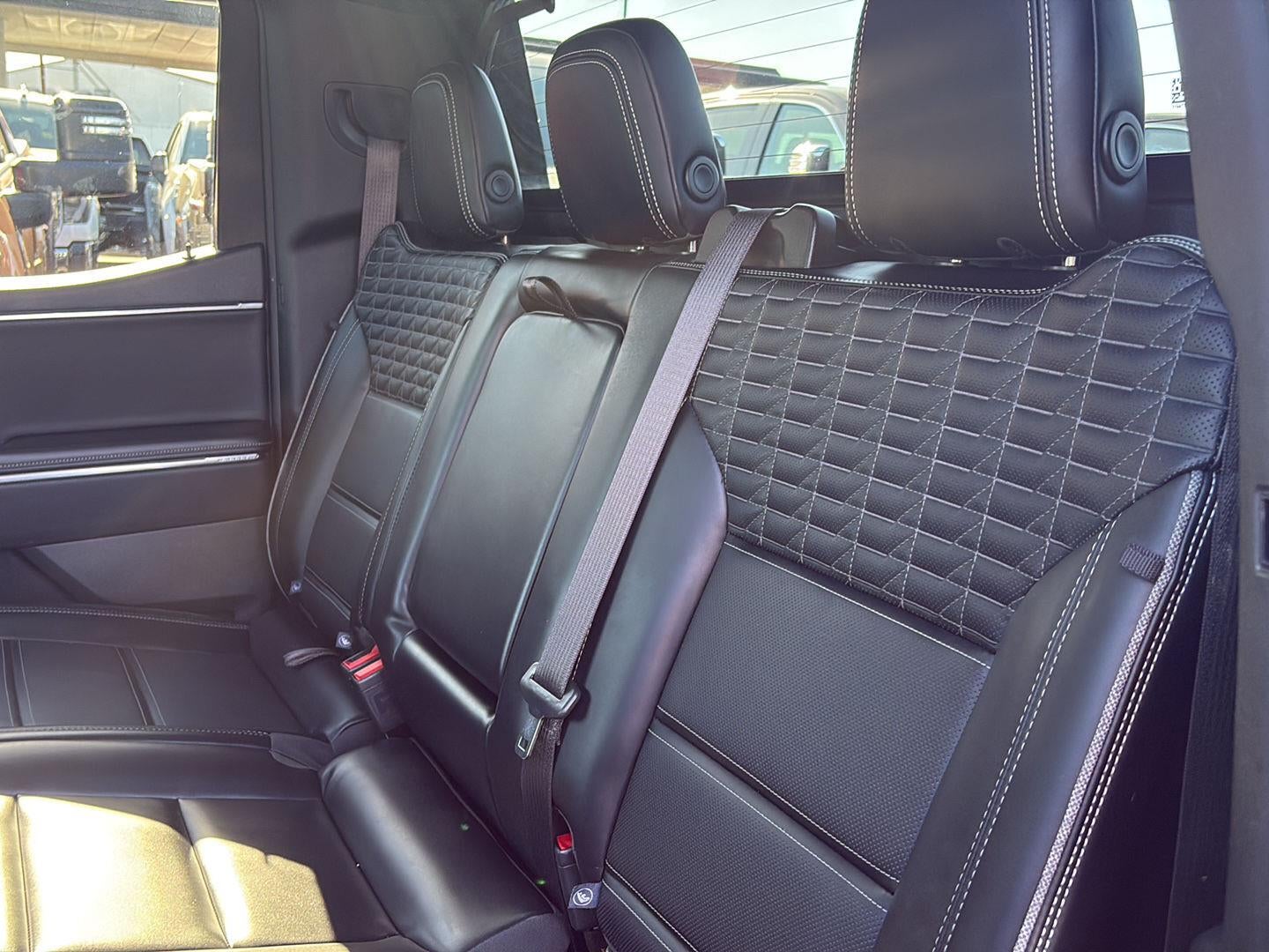 2026 GMC Sierra EV Denali Max Range