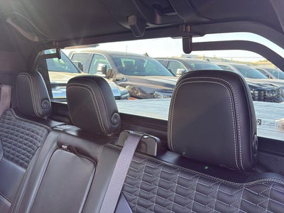 2026 GMC Sierra EV Denali Max Range