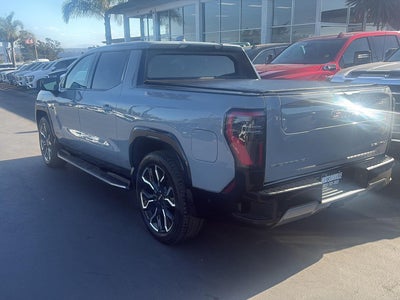2026 GMC Sierra EV Denali Max Range