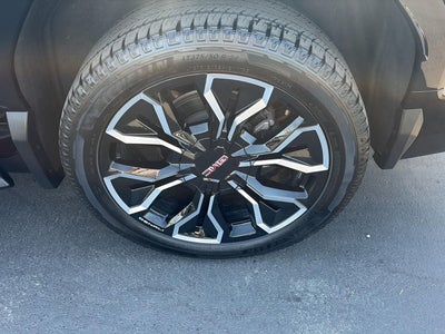2026 GMC Sierra EV Denali Max Range