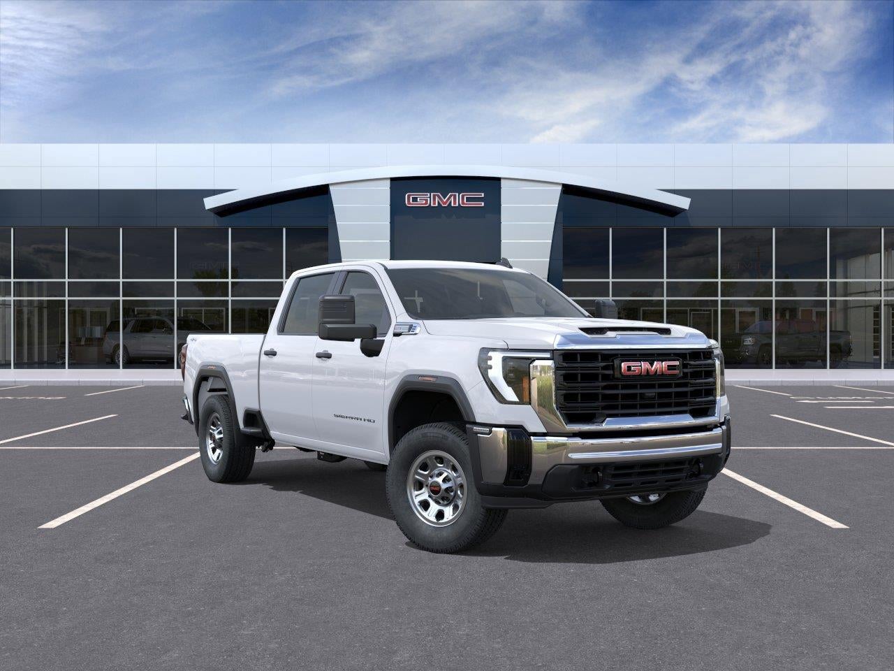 2026 GMC Sierra 2500HD Pro
