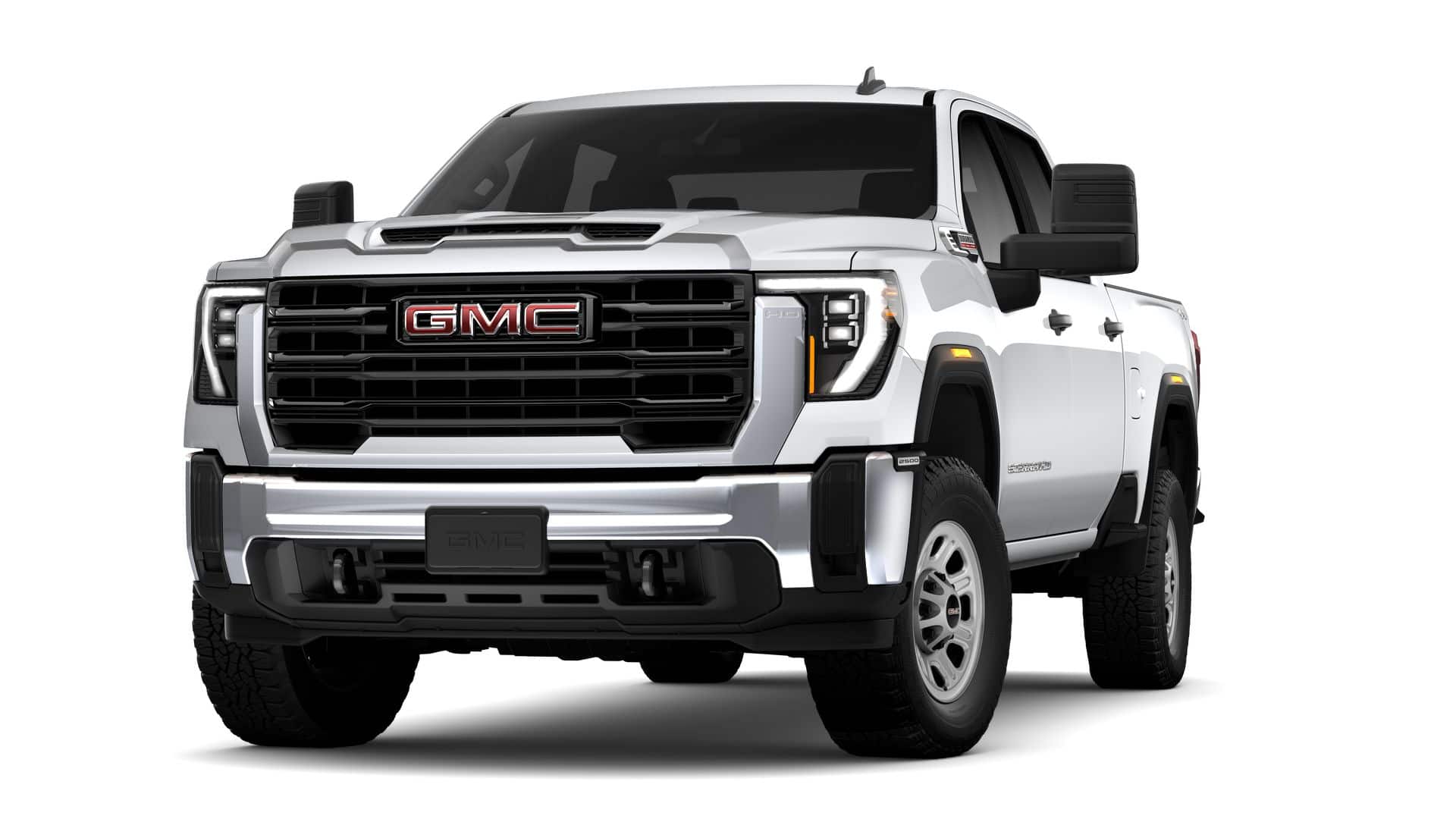 2026 GMC Sierra 2500 HD Pro