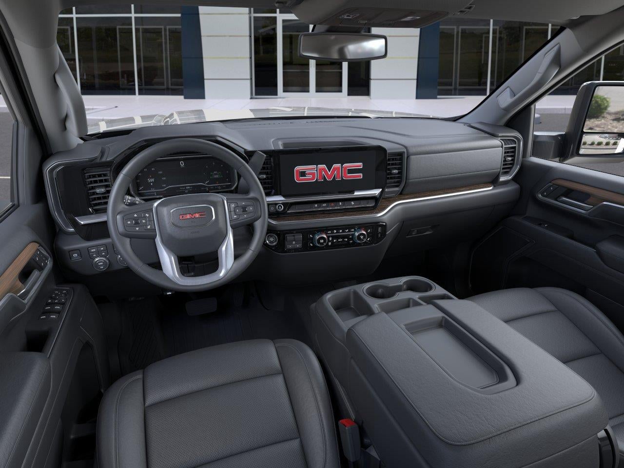 2026 GMC Sierra 2500HD SLT - Photo 15