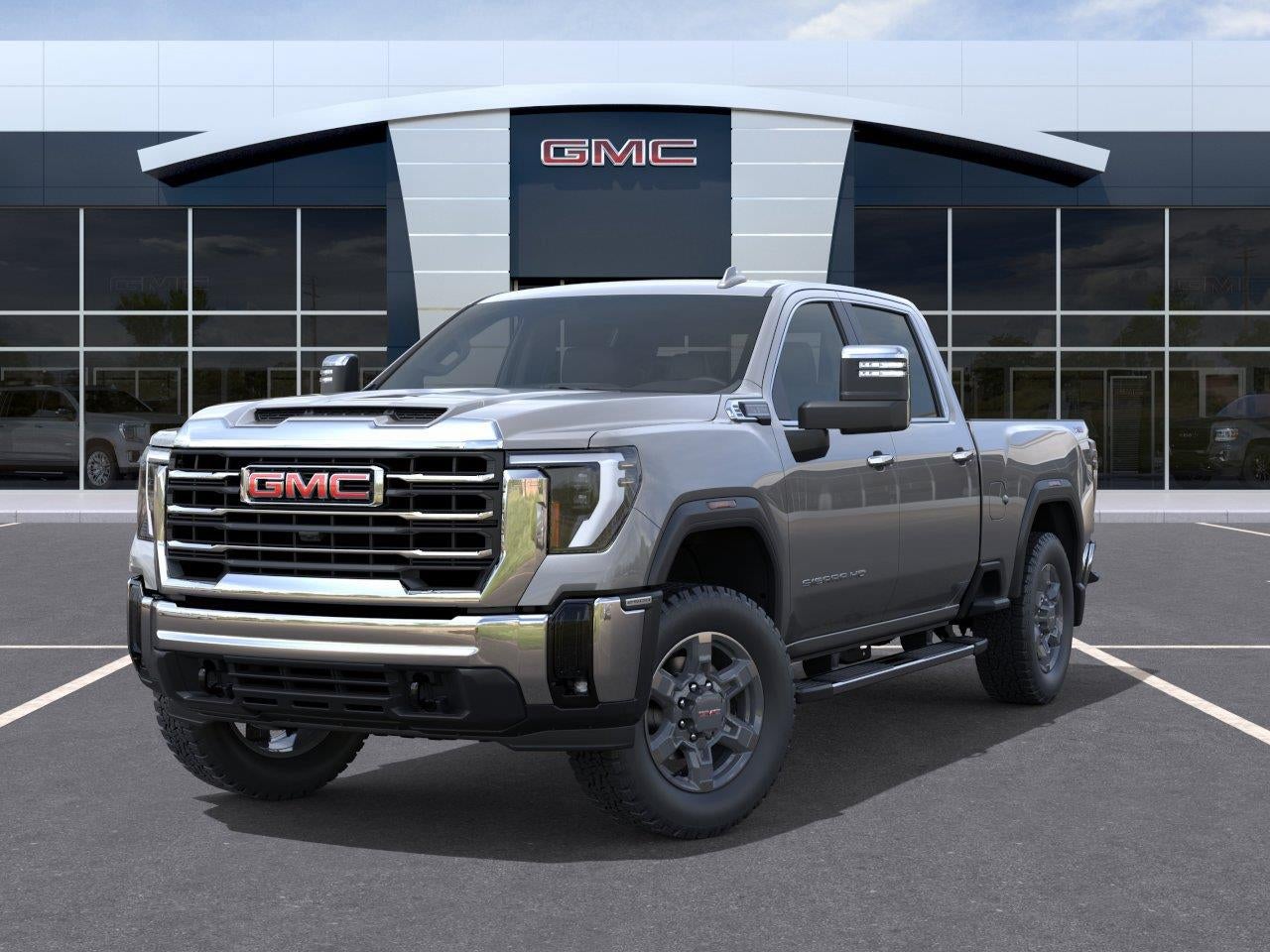 2026 GMC Sierra 2500HD SLT - Photo 6