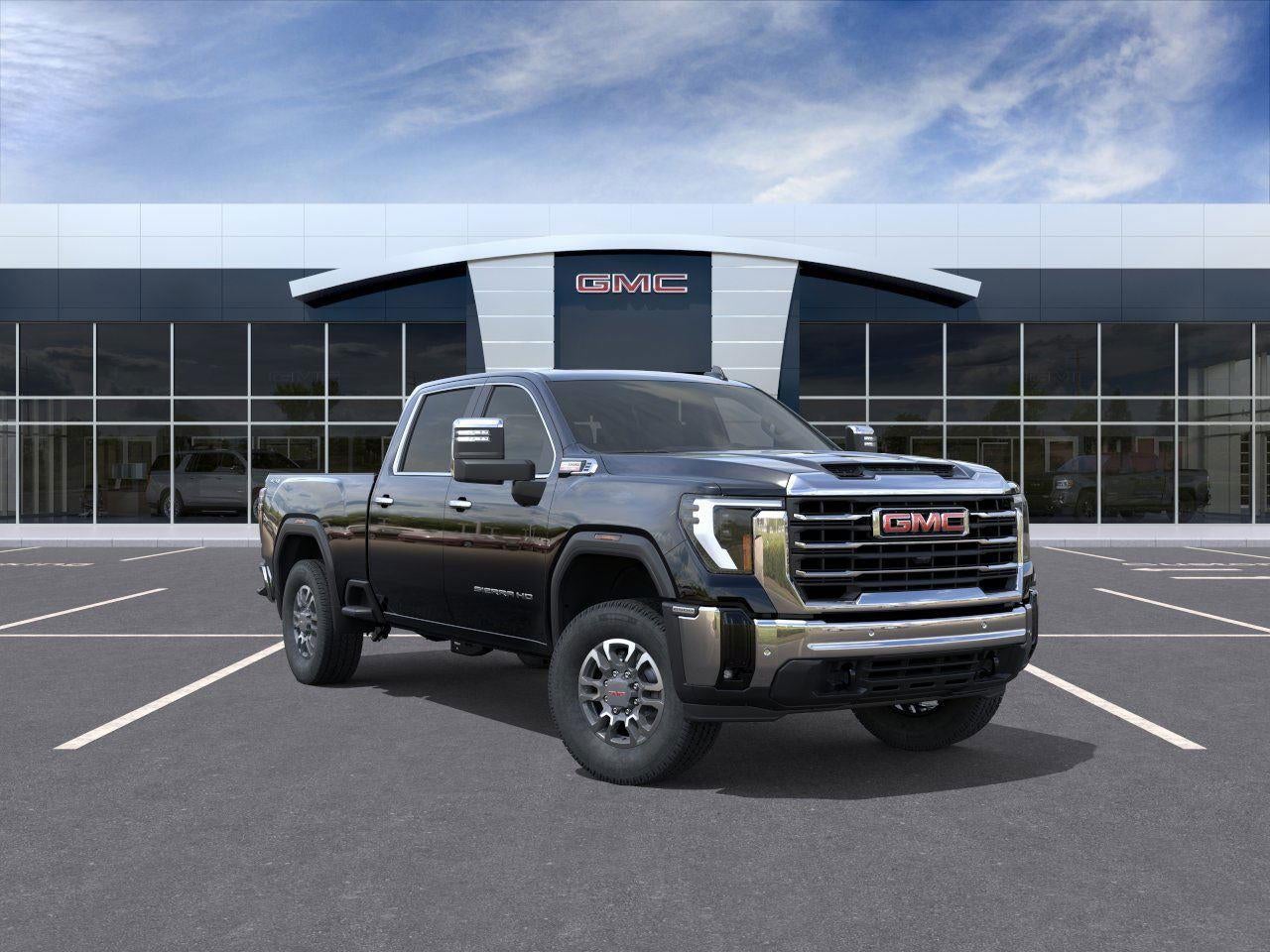 2026 GMC Sierra 2500 HD SLT