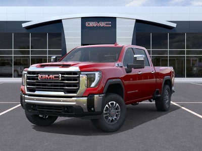 2026 GMC Sierra 2500 HD SLT