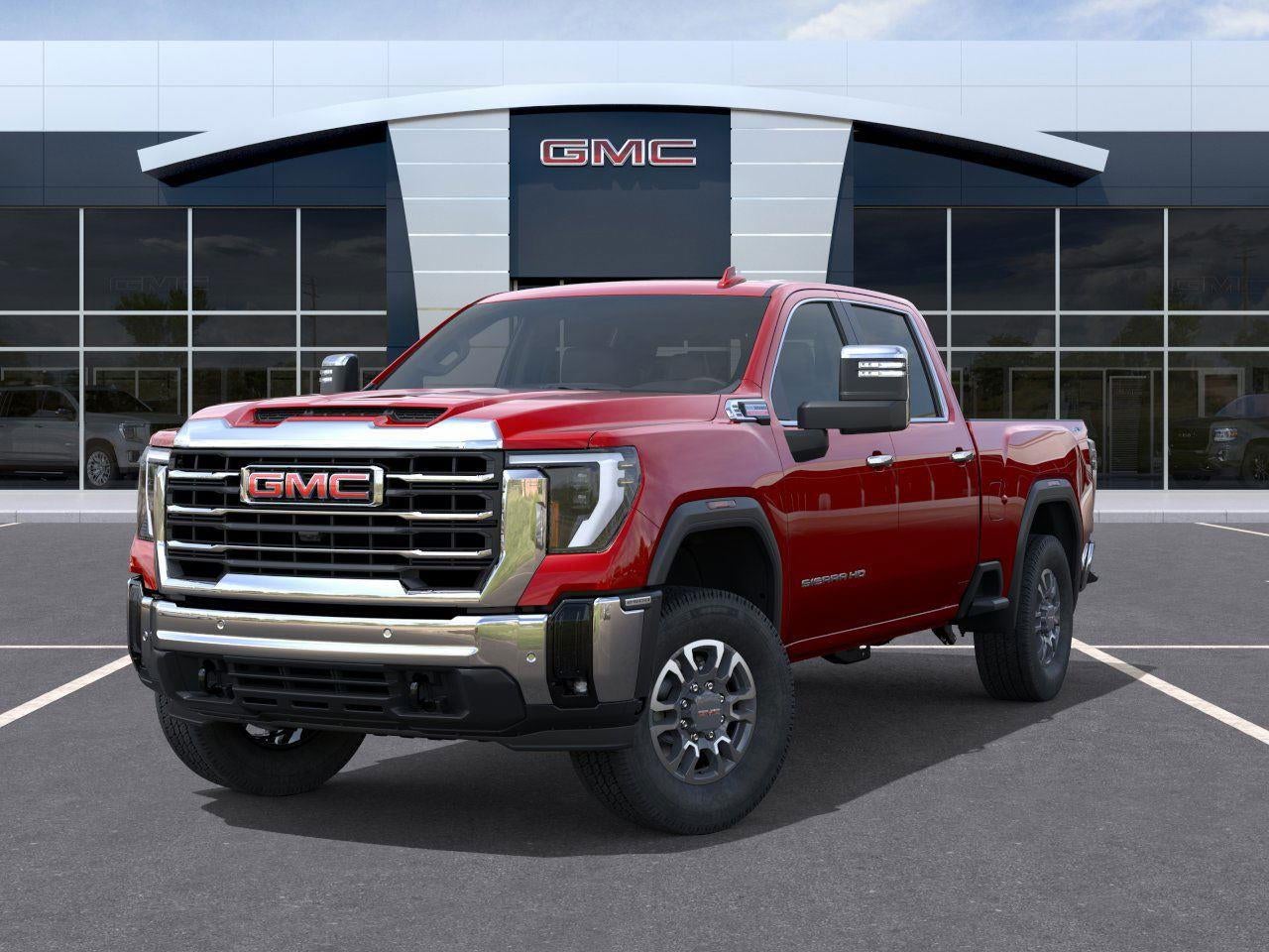 2026 GMC Sierra 2500 HD SLT