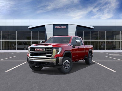 2026 GMC Sierra 2500 HD SLT