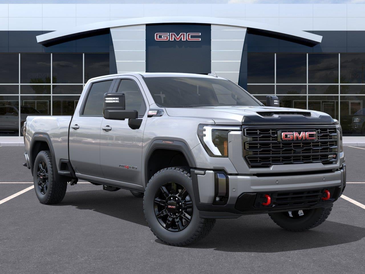 2026 GMC Sierra 2500HD AT4 - Photo 7
