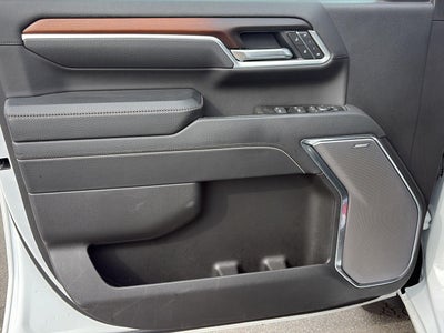 2025 GMC Sierra 2500 HD Denali