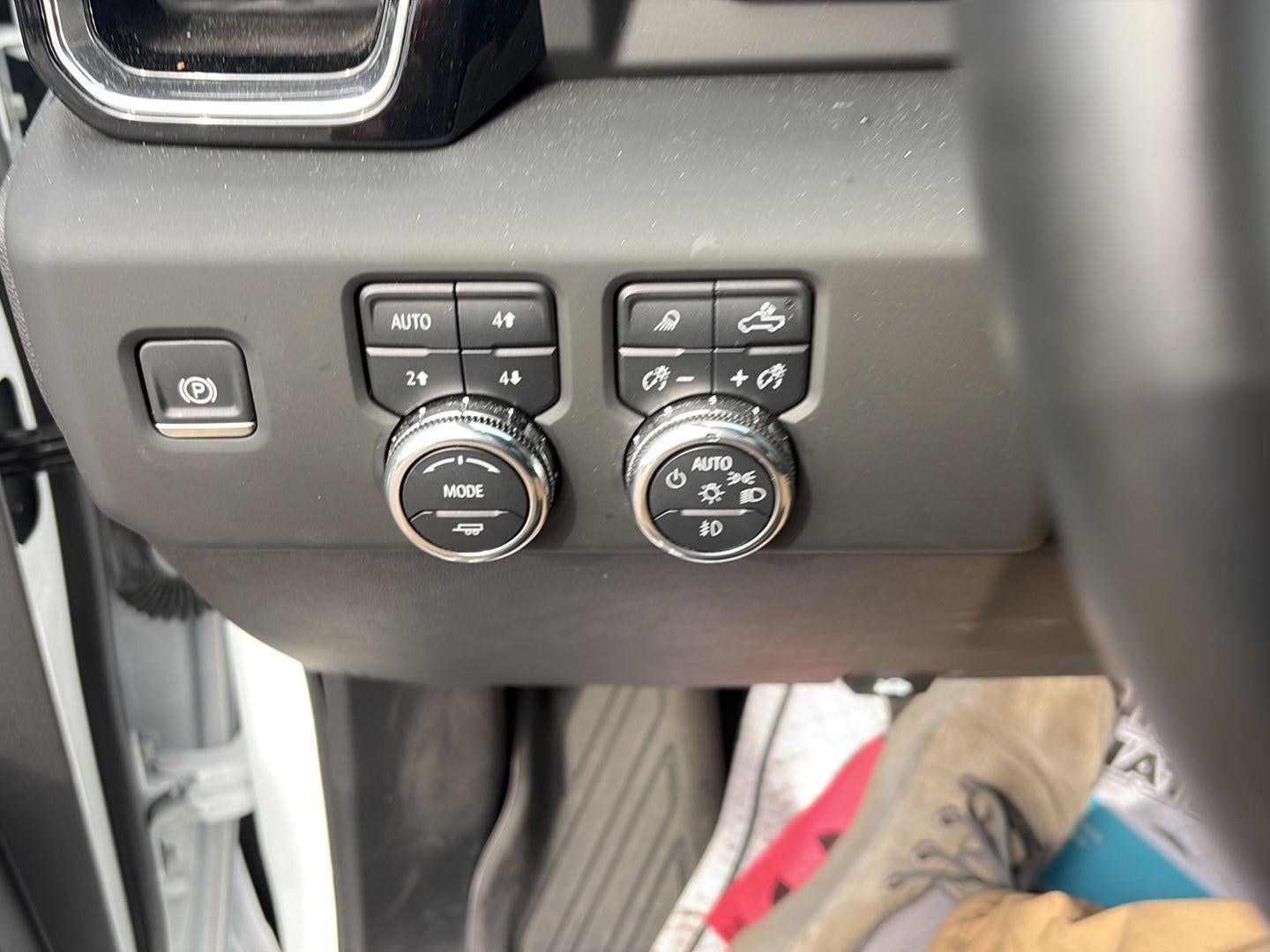 2025 GMC Sierra 2500 HD Denali