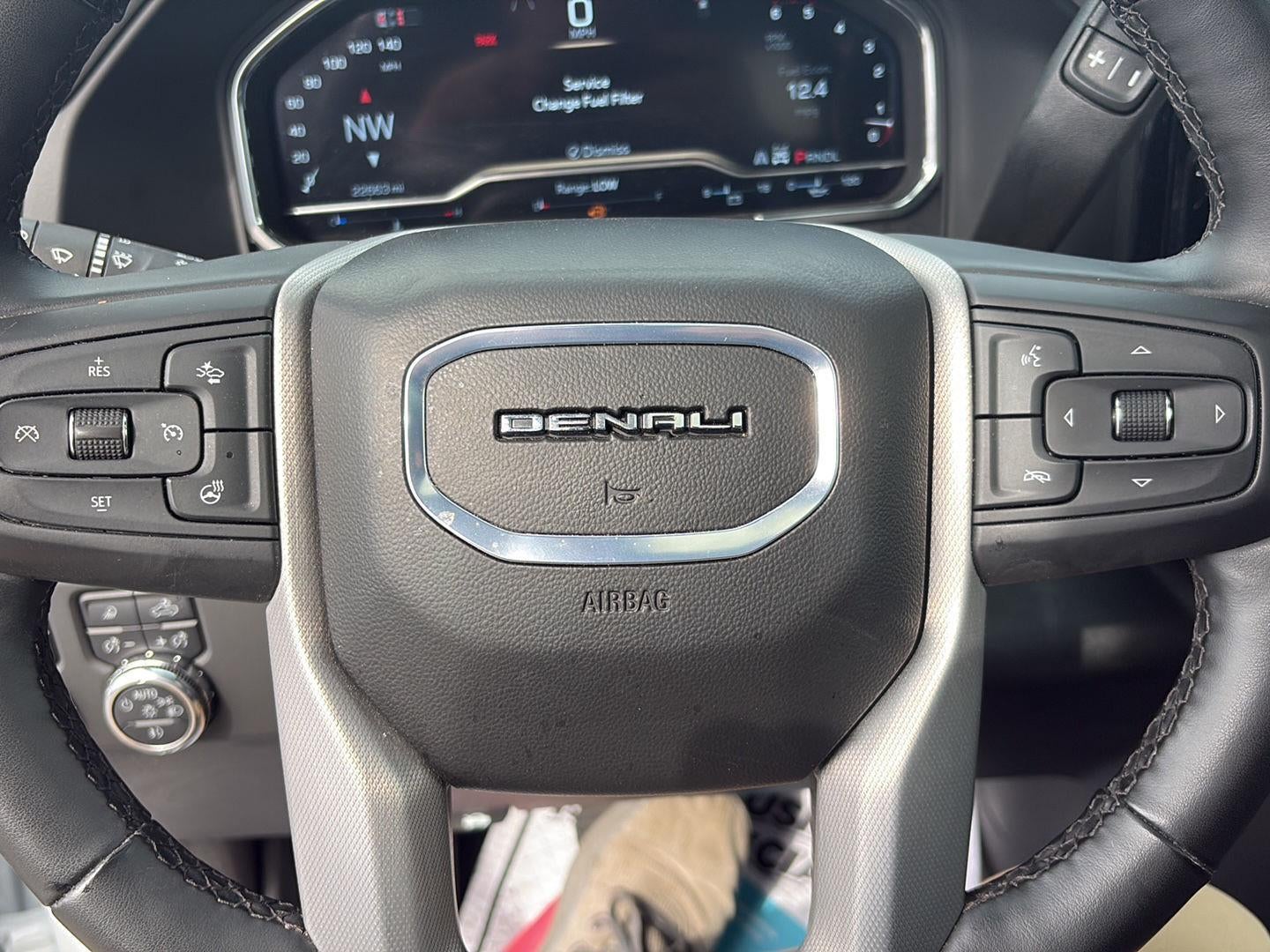 2025 GMC Sierra 2500 HD Denali