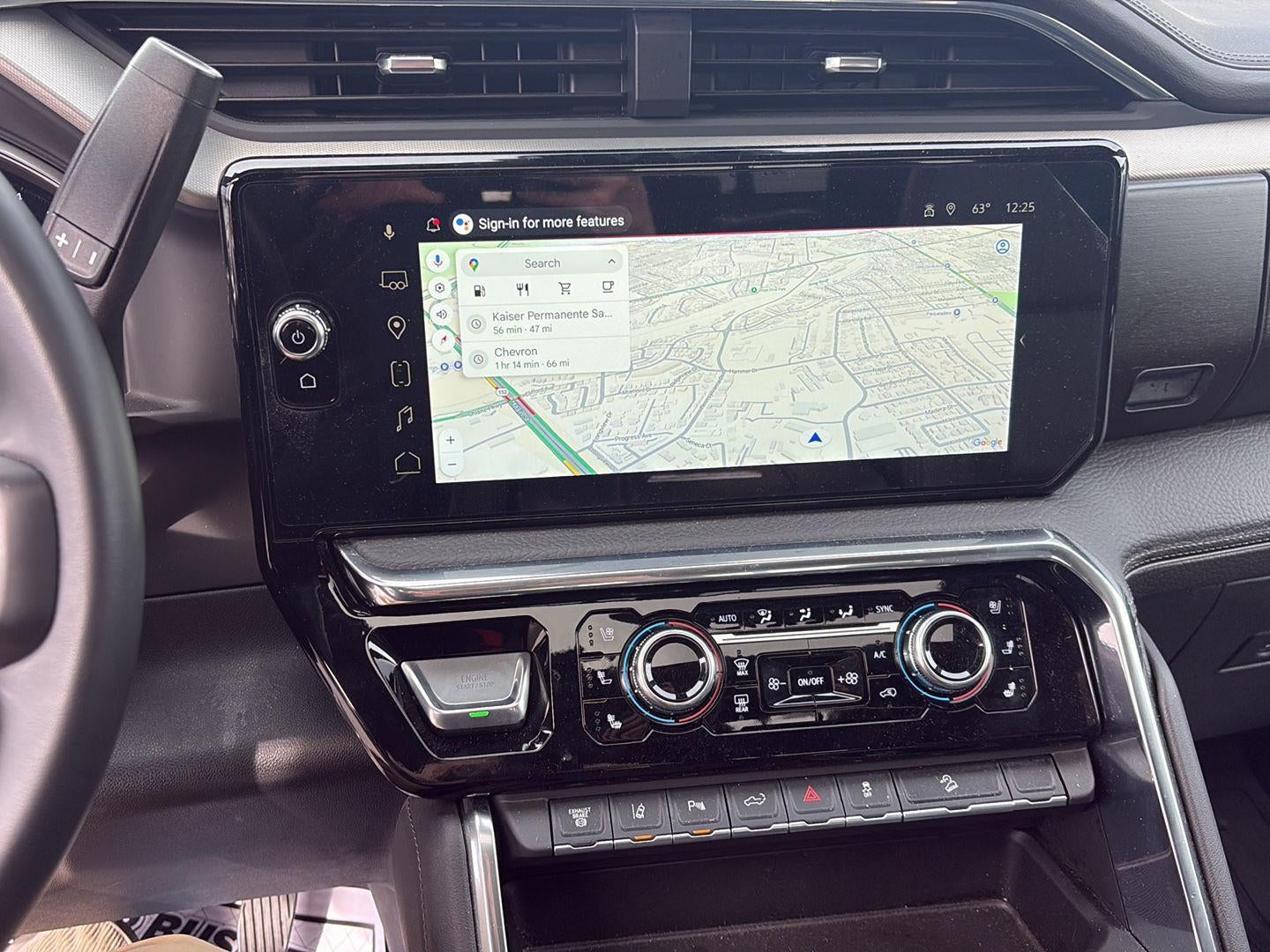 2025 GMC Sierra 2500 HD Denali