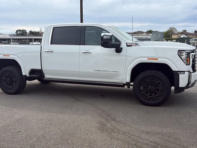 2025 GMC Sierra 2500 HD Denali