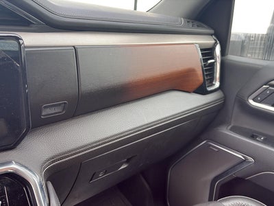 2025 GMC Sierra 2500 HD Denali