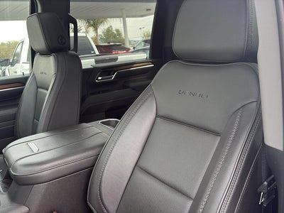 2025 GMC Sierra 2500 HD Denali