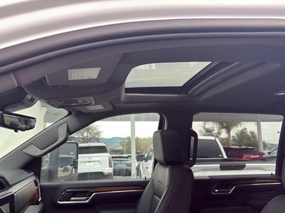 2025 GMC Sierra 2500 HD Denali