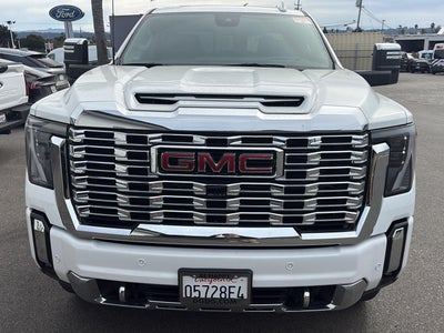 2025 GMC Sierra 2500 HD Denali