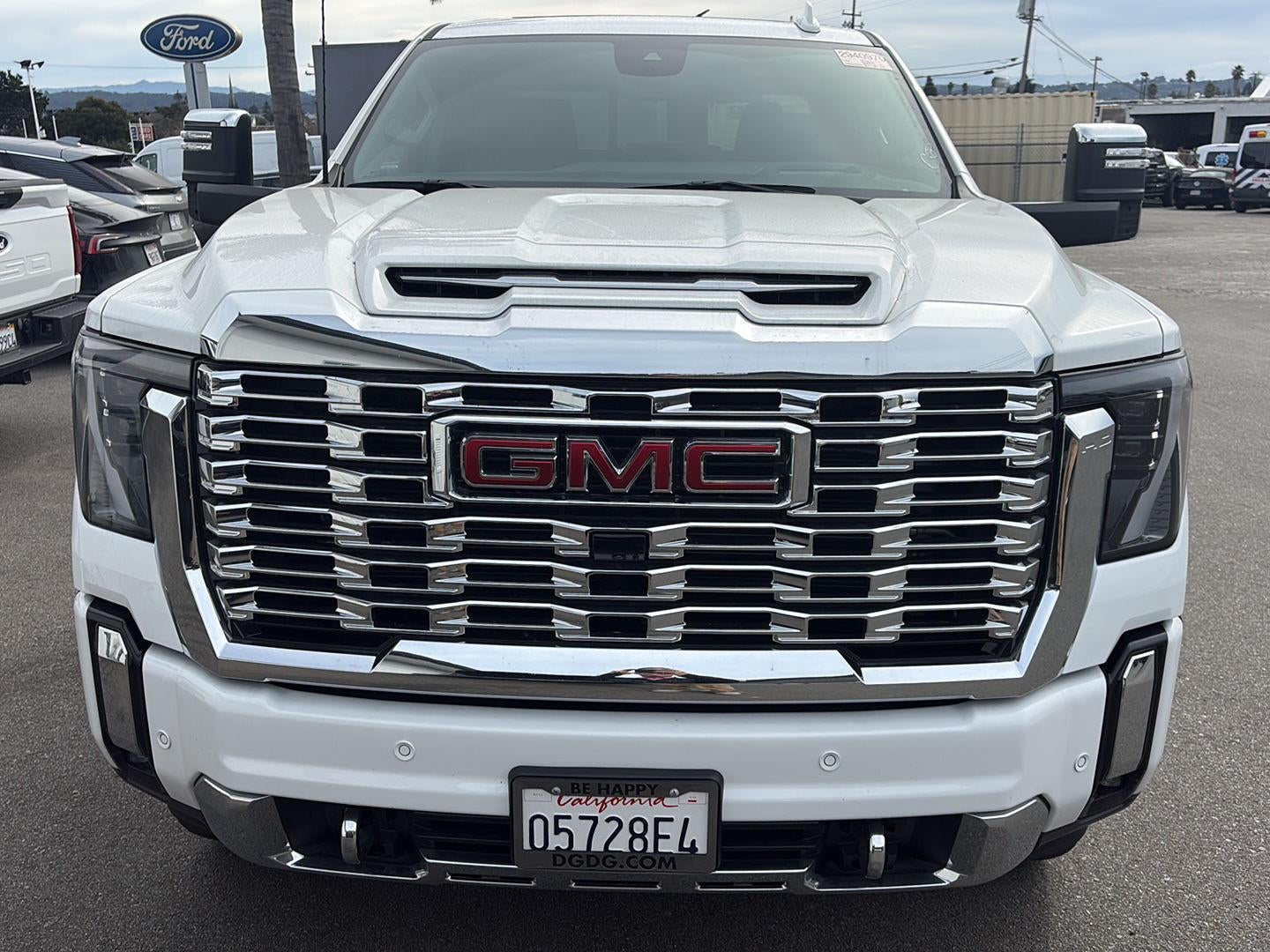 2025 GMC Sierra 2500 HD Denali