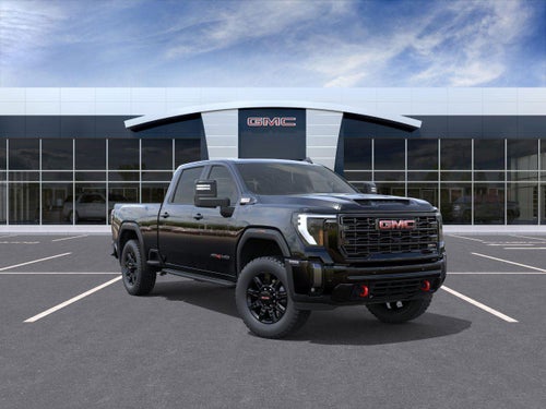 2026 GMC Sierra 3500 HD AT4