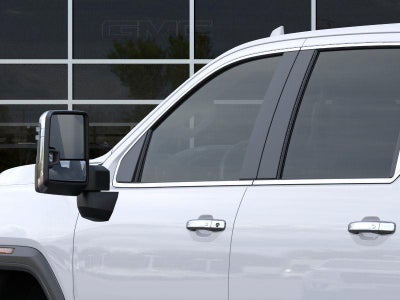 2025 GMC Sierra 3500 HD Denali