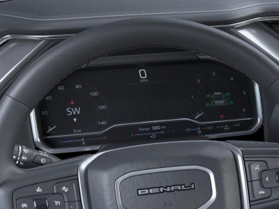 2025 GMC Sierra 3500 HD Denali