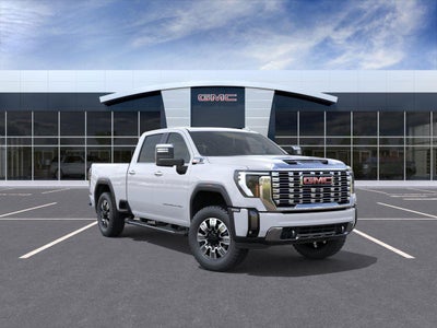 2025 GMC Sierra 3500 HD Denali