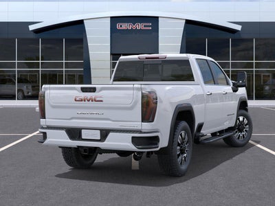 2025 GMC Sierra 3500 HD Denali