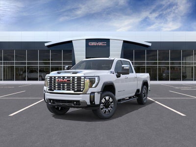 2025 GMC Sierra 3500 HD Denali