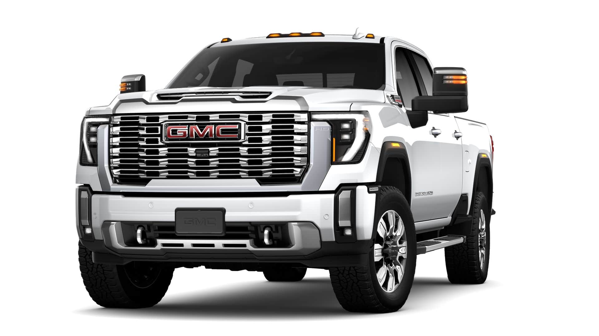 2025 GMC Sierra 3500 HD Denali