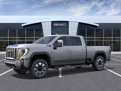 2025 GMC Sierra 3500 HD Denali