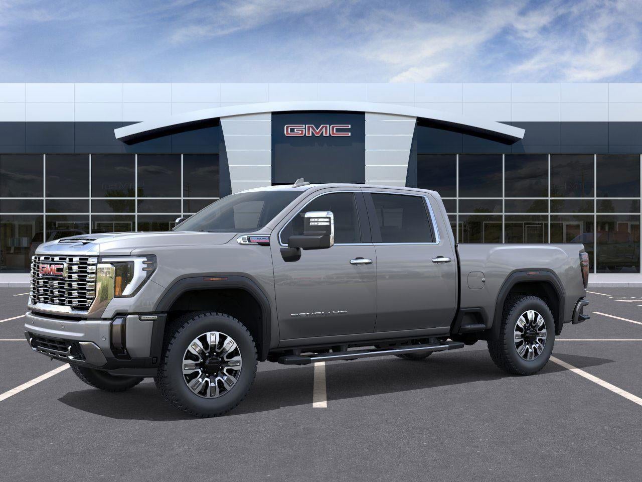 2025 GMC Sierra 3500 HD Denali