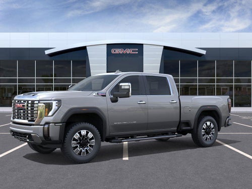 2025 GMC Sierra 3500 HD Denali