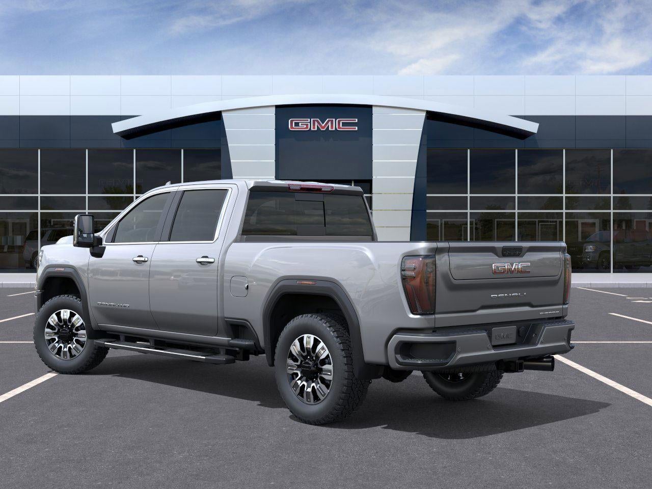 2025 GMC Sierra 3500 HD Denali