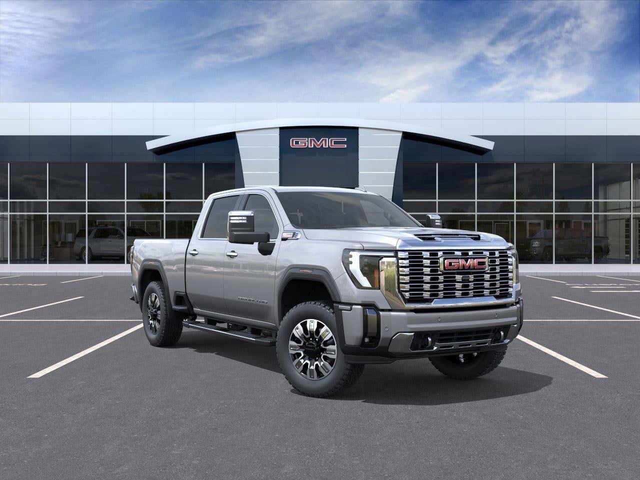 2025 GMC Sierra 3500 HD Denali