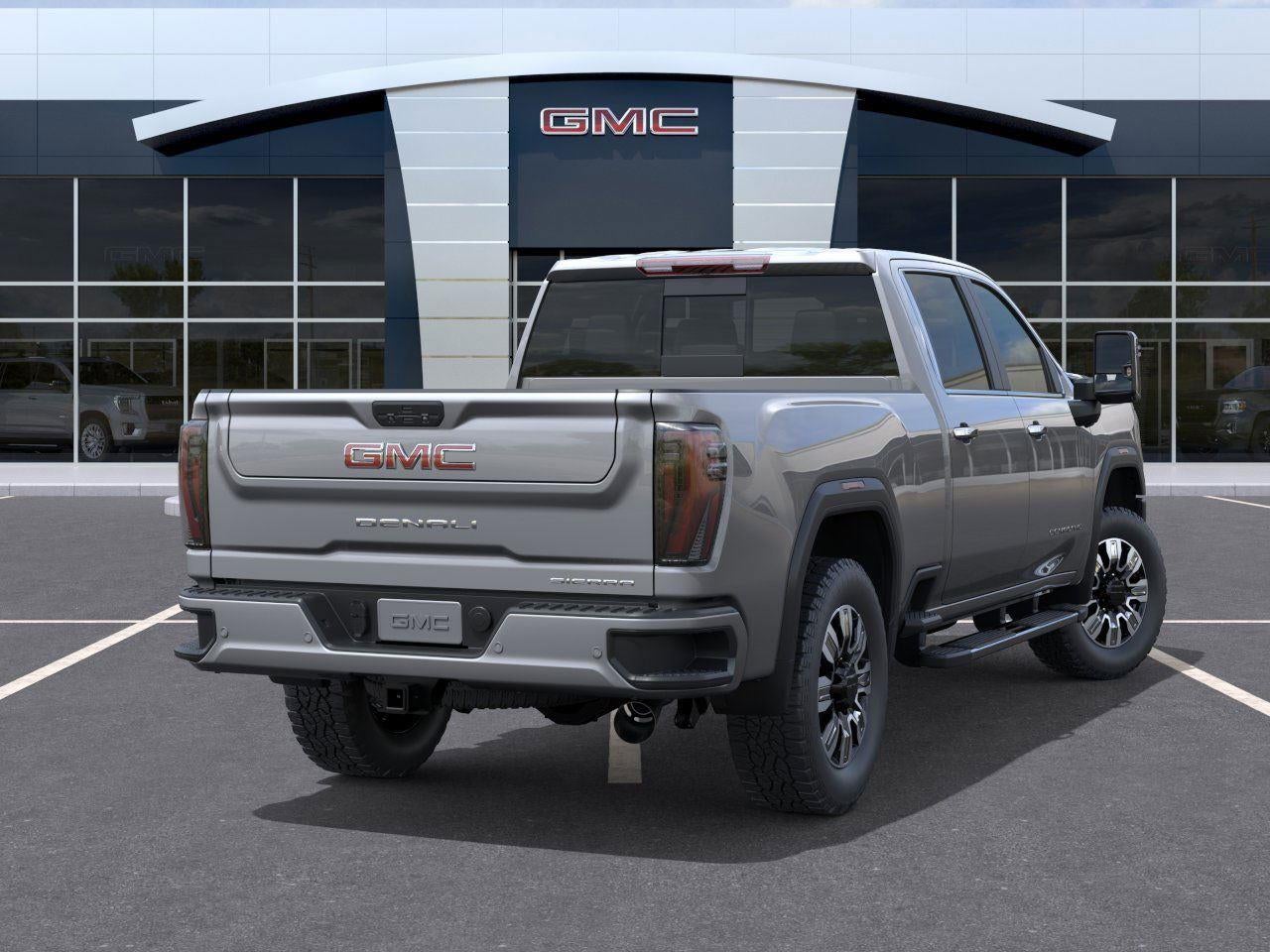 2025 GMC Sierra 3500 HD Denali