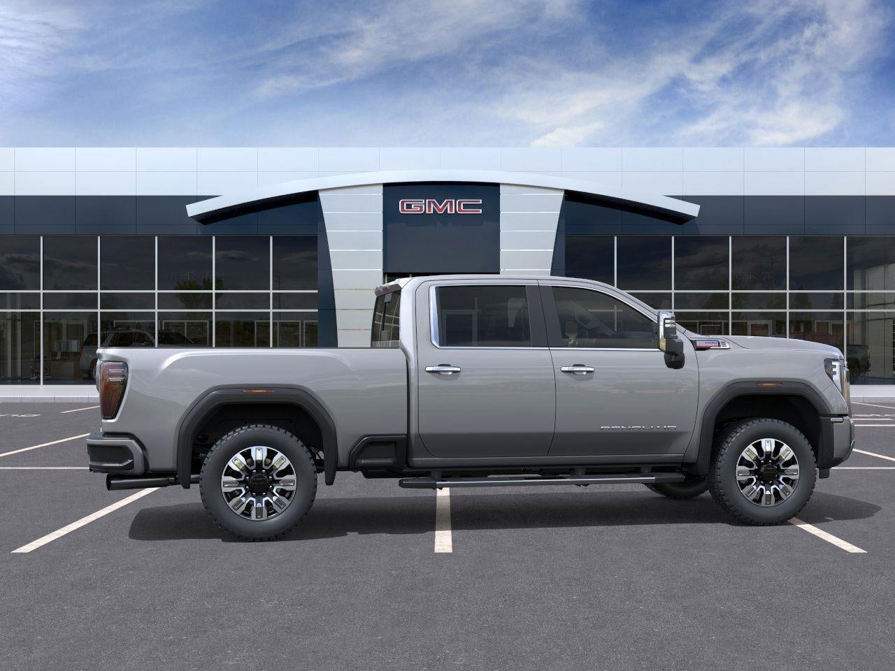 2025 GMC Sierra 3500 HD Denali