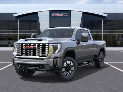 2025 GMC Sierra 3500 HD Denali