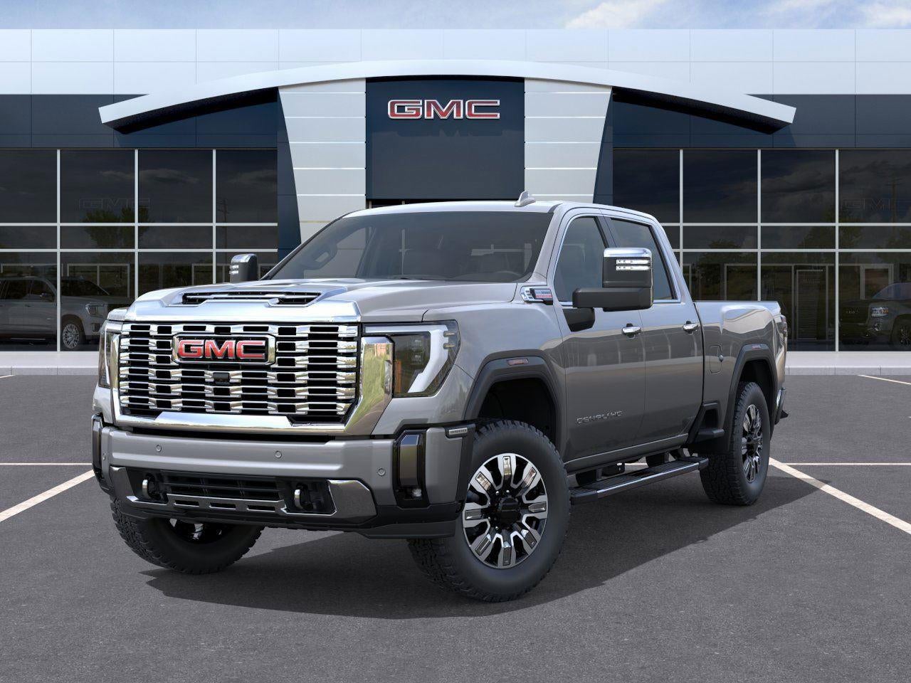 2025 GMC Sierra 3500 HD Denali