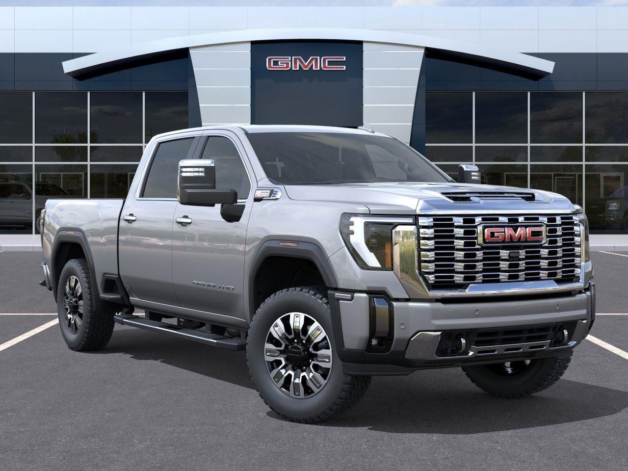 2025 GMC Sierra 3500 HD Denali