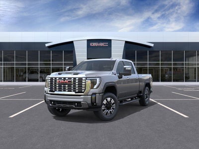 2025 GMC Sierra 3500 HD Denali