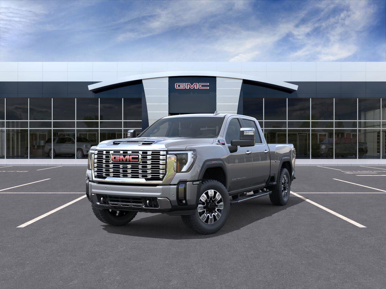 2025 GMC Sierra 3500 HD Denali