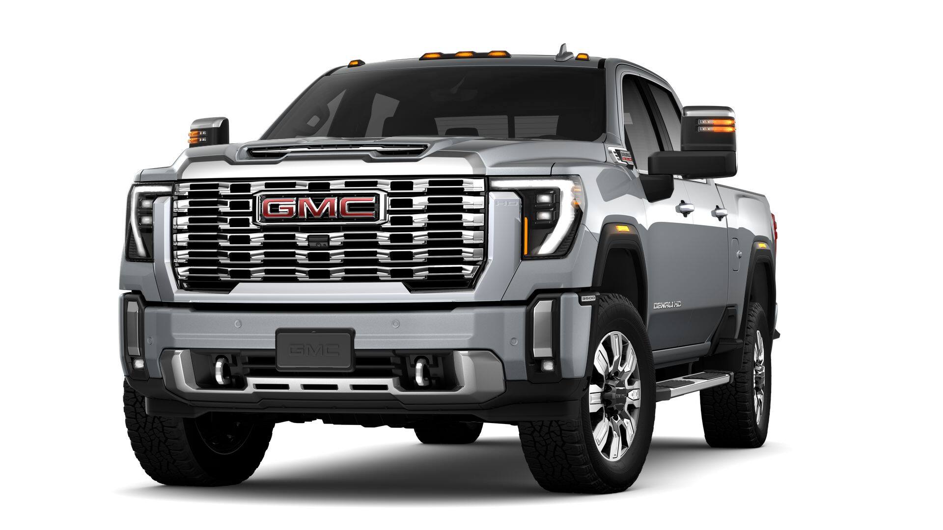 2025 GMC Sierra 3500 HD Denali