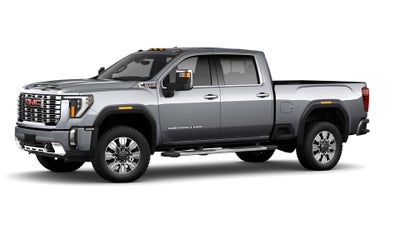 2025 GMC Sierra 3500 HD Denali